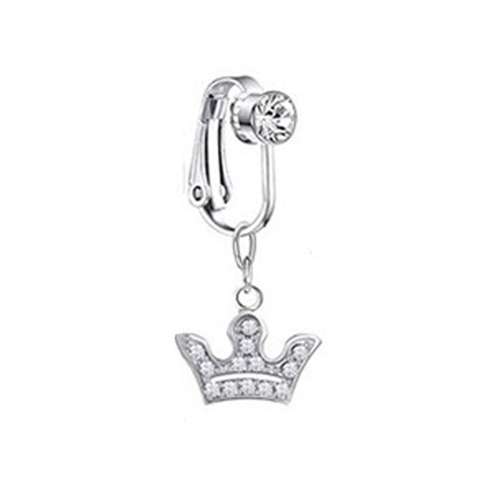 Body Jewelry And Earrings - Accessories Clip On Earrings Cartilage Clip