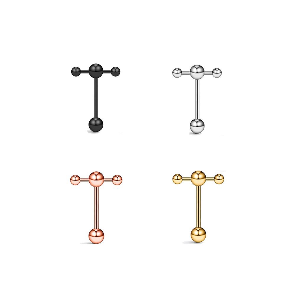 Hop Creative Ear Studs Women T - Body Jewelry Ear Piercing incelemesi ve fiyatı