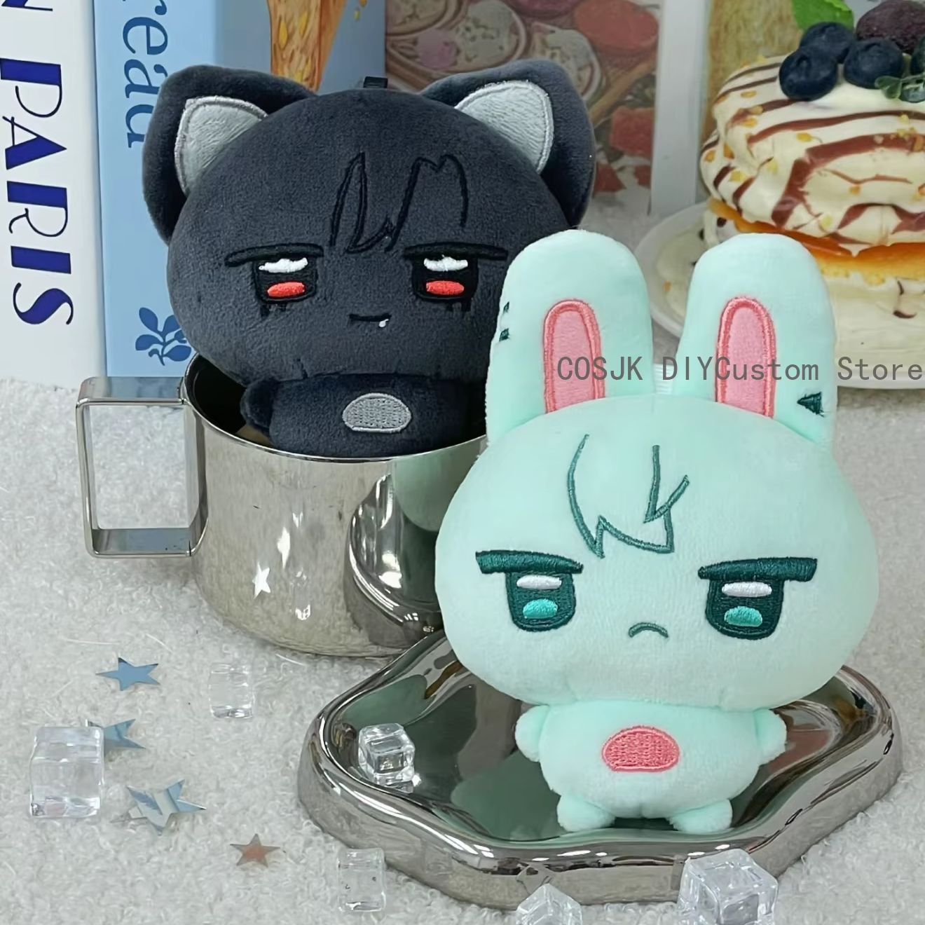 Cute Anime Alien Stage Ivan Ti - Body Jewelry Underwear incelemesi ve fiyatı