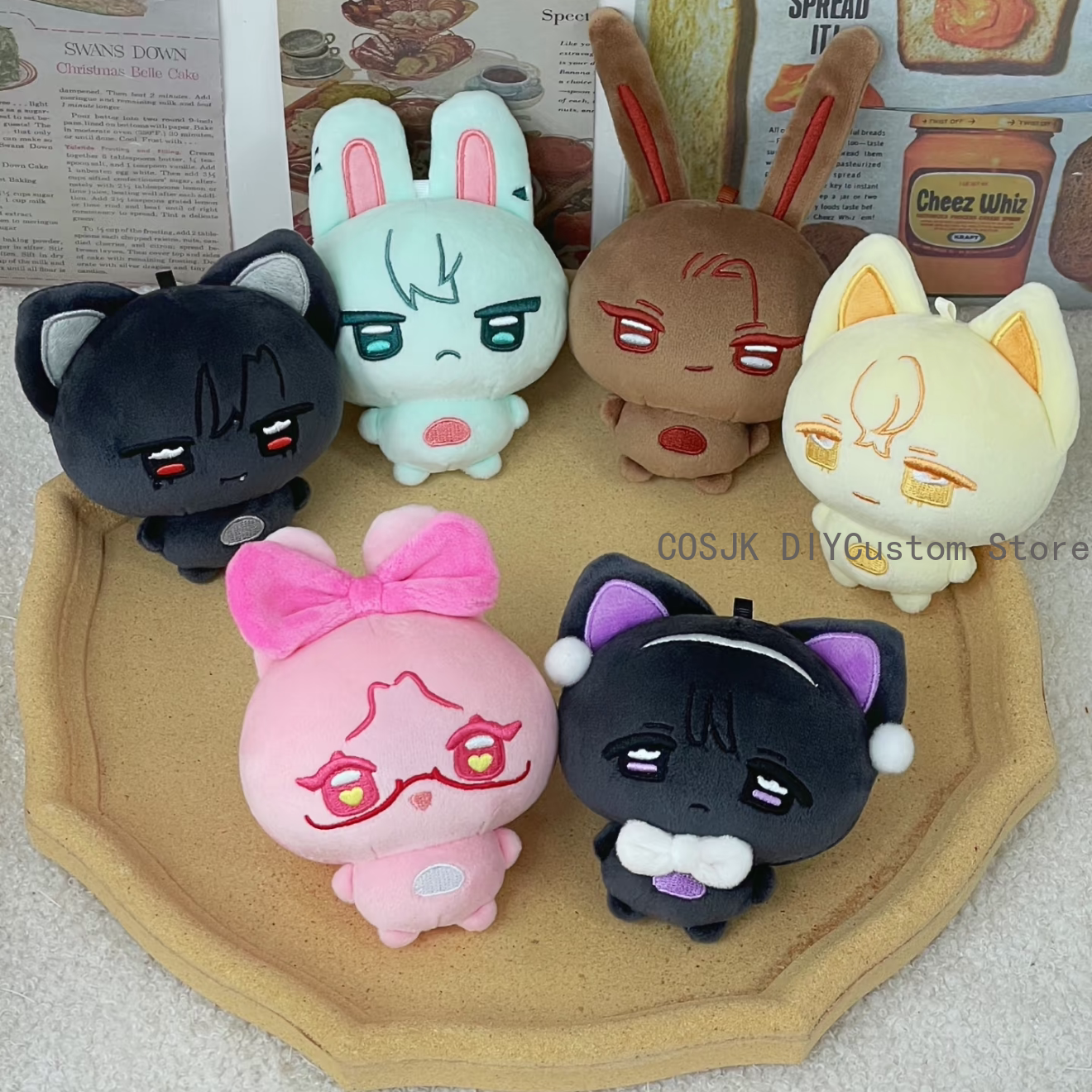 Cute Anime Alien Stage Ivan Ti - Body Jewelry Underwear incelemesi ve fiyatı