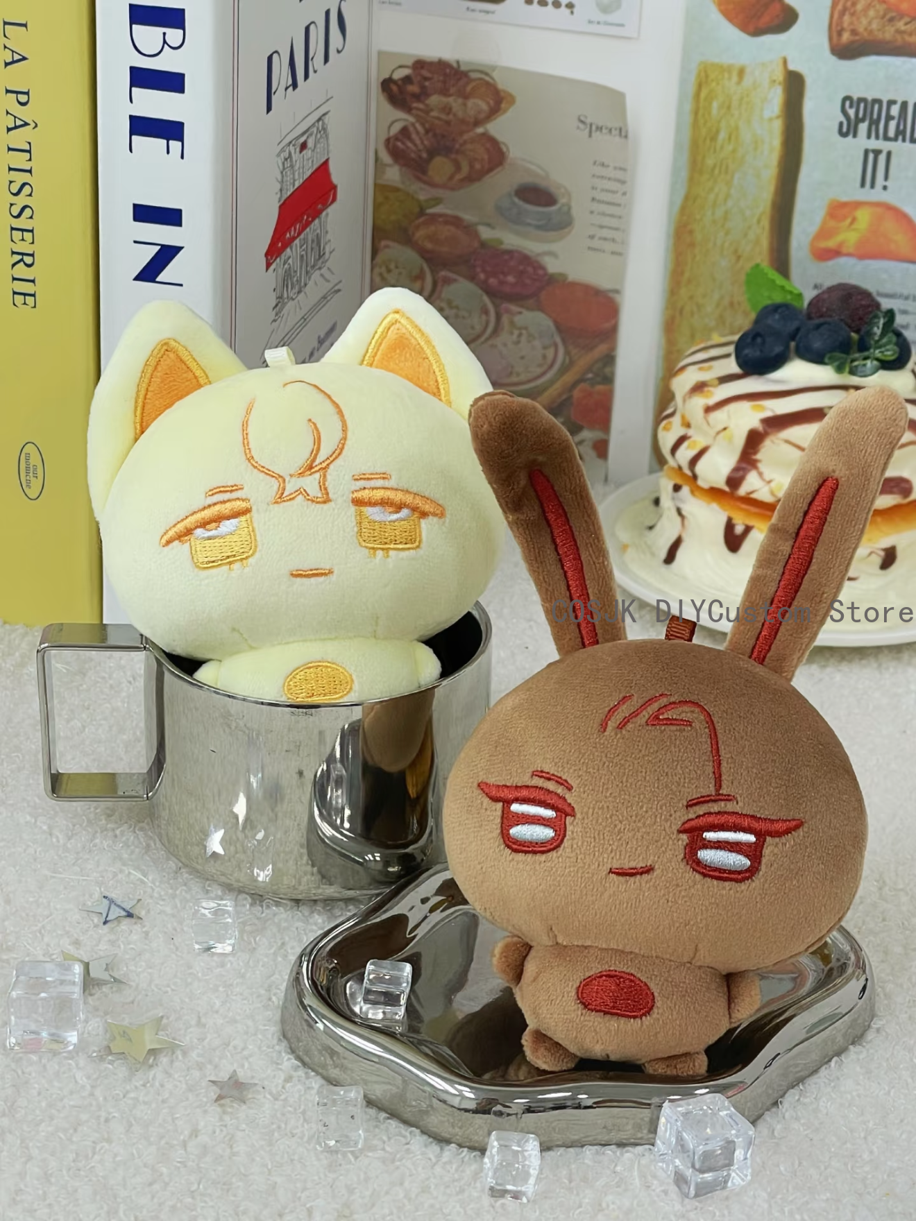 Cute Anime Alien Stage Ivan Ti - Body Jewelry Underwear incelemesi ve fiyatı