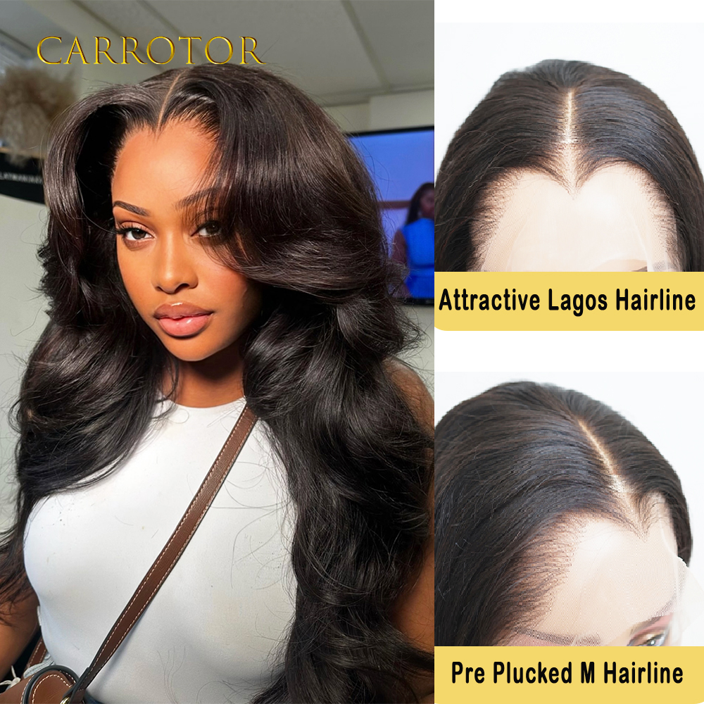 Lagos Hairline Wig 13x4 Invisi - Body Jewelry Underwear incelemesi ve fiyatı