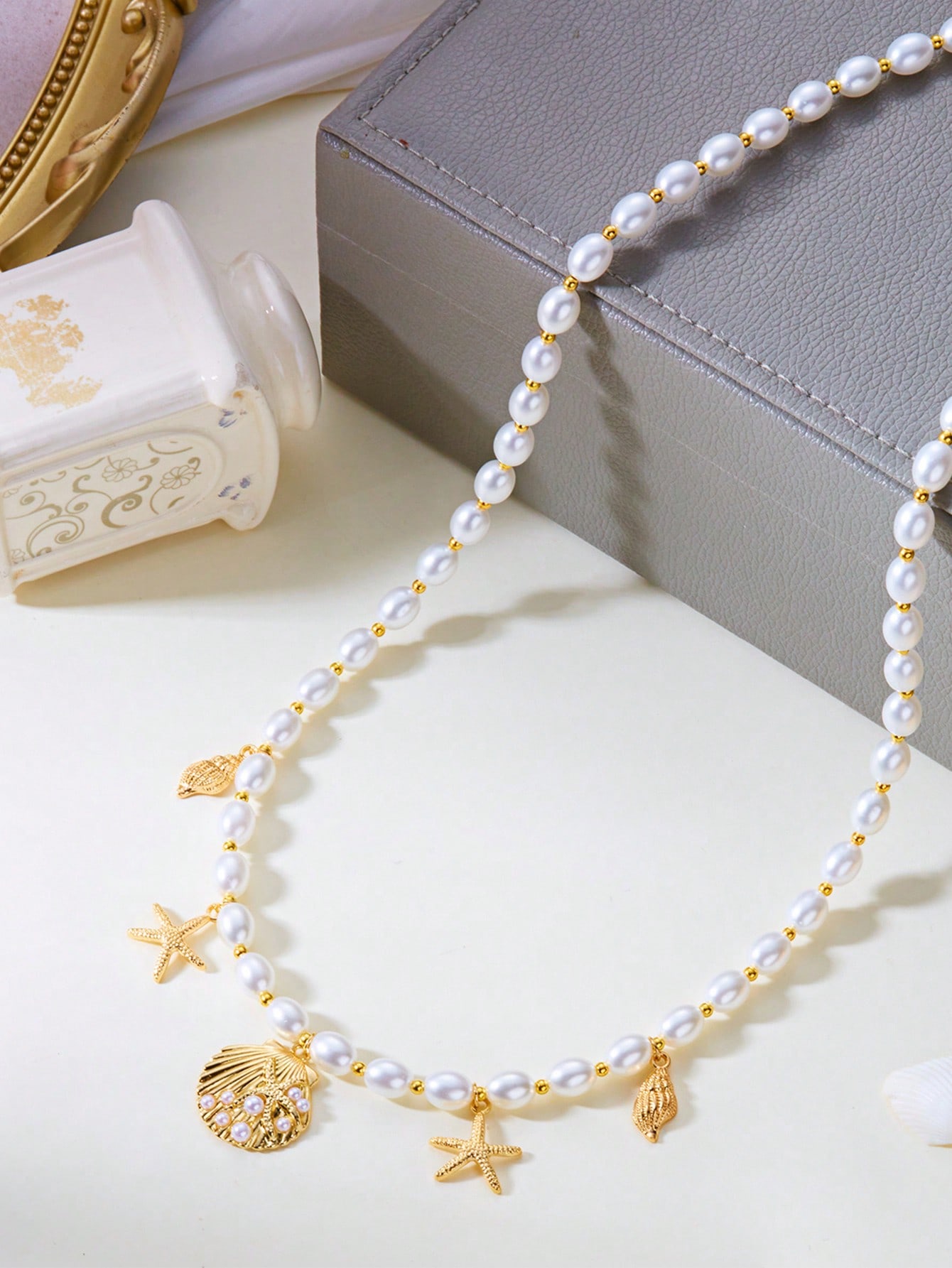 3pcs Multilayer Bohemian Beach - Body Jewelry For Women incelemesi ve fiyatı