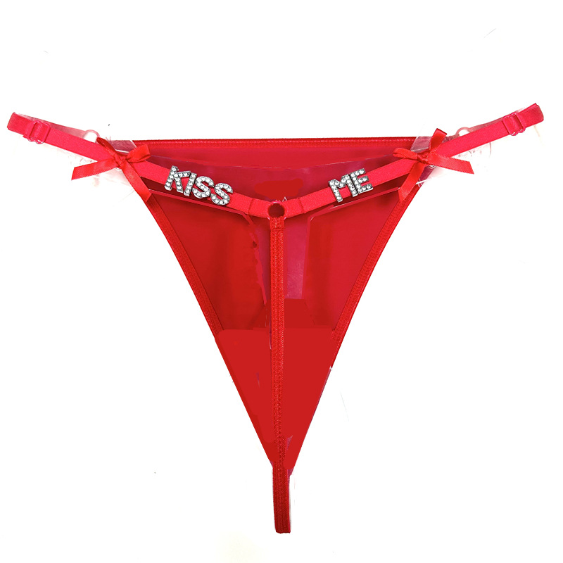 Custom Thongs with Name - Pers - Body Jewelry Names incelemesi ve fiyatı