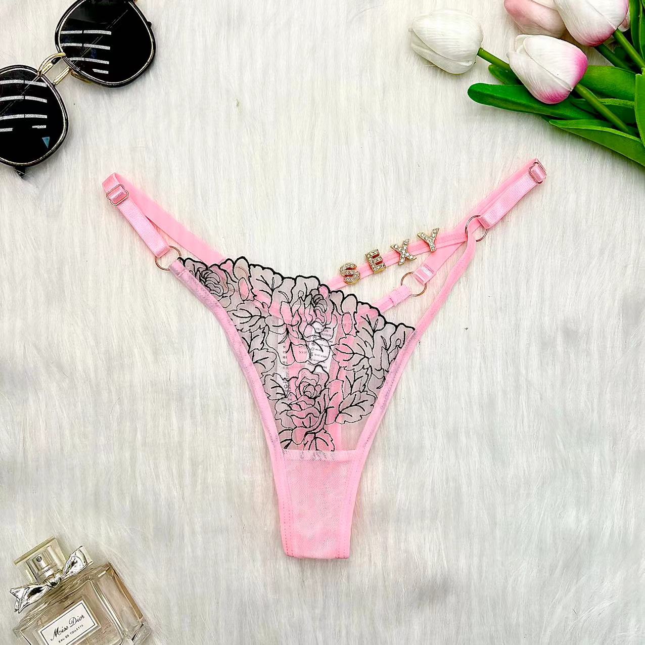 Sexy Personalized Name Thongs  - Body Jewelry Names incelemesi ve fiyatı