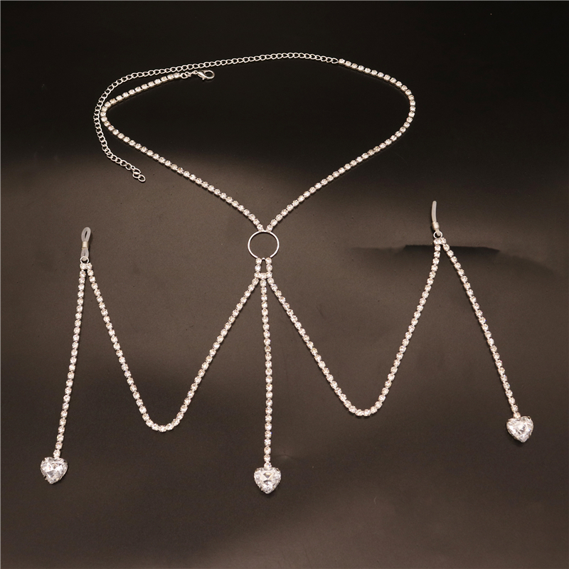 2023 New Fashion White Heart N - Body Jewelry Helix incelemesi ve fiyatı