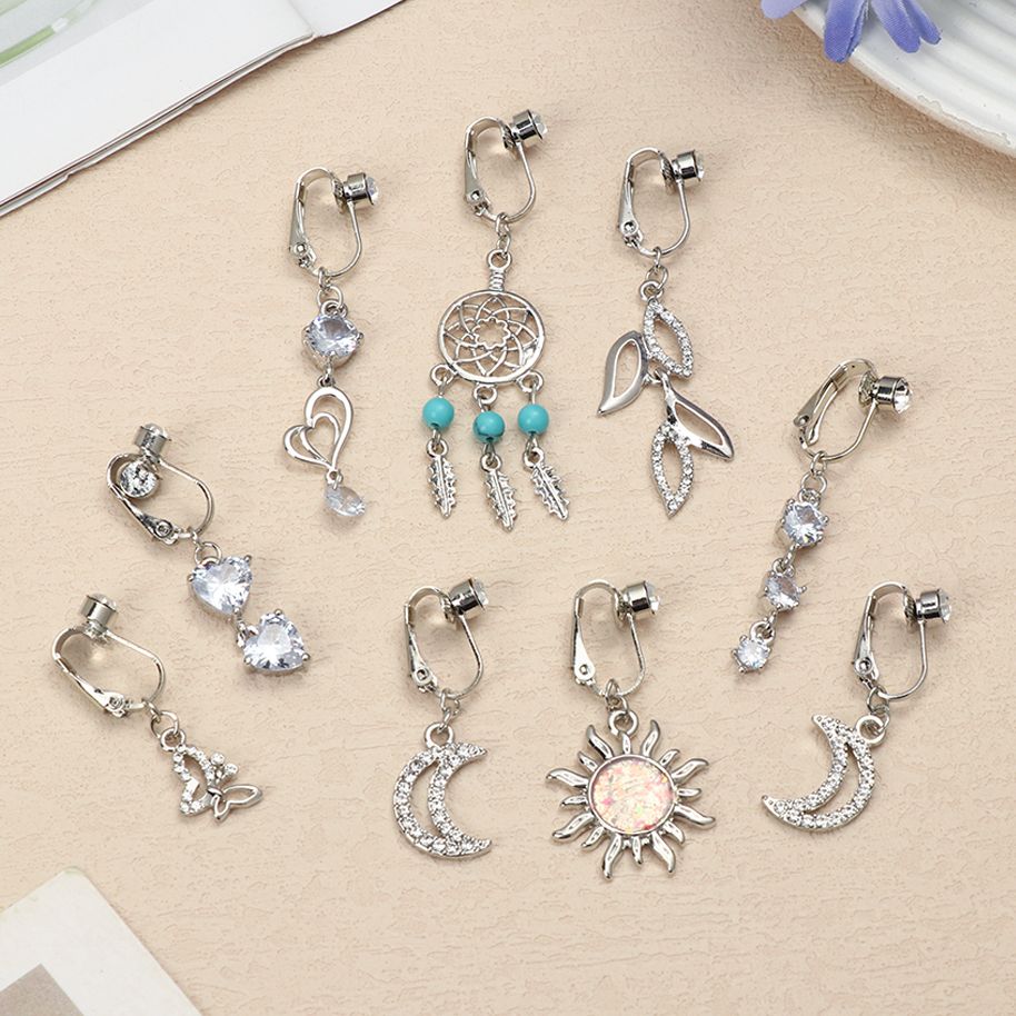 Faux Fake Belly Star Fake Bell - Body Jewelry And Earrings incelemesi ve fiyatı