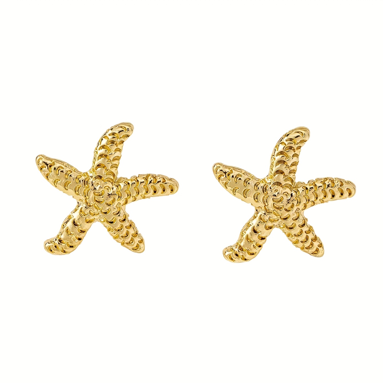 A Pair of Cool and Trendy Star - Body Jewelry And Earrings incelemesi ve fiyatı
