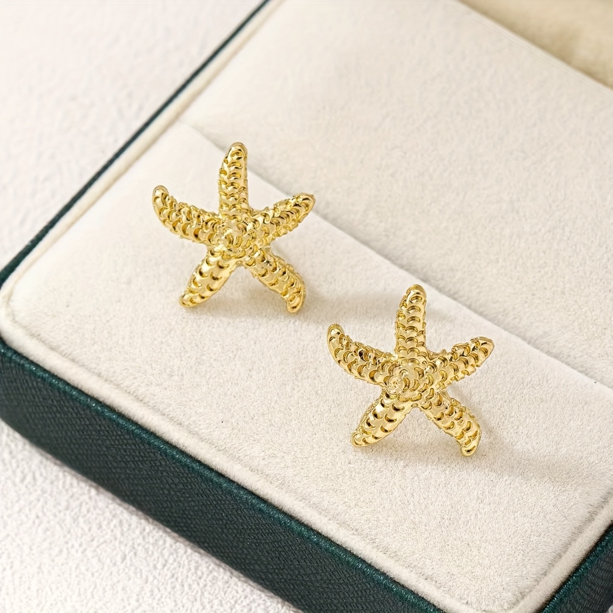 A Pair of Cool and Trendy Star - Body Jewelry And Earrings incelemesi ve fiyatı