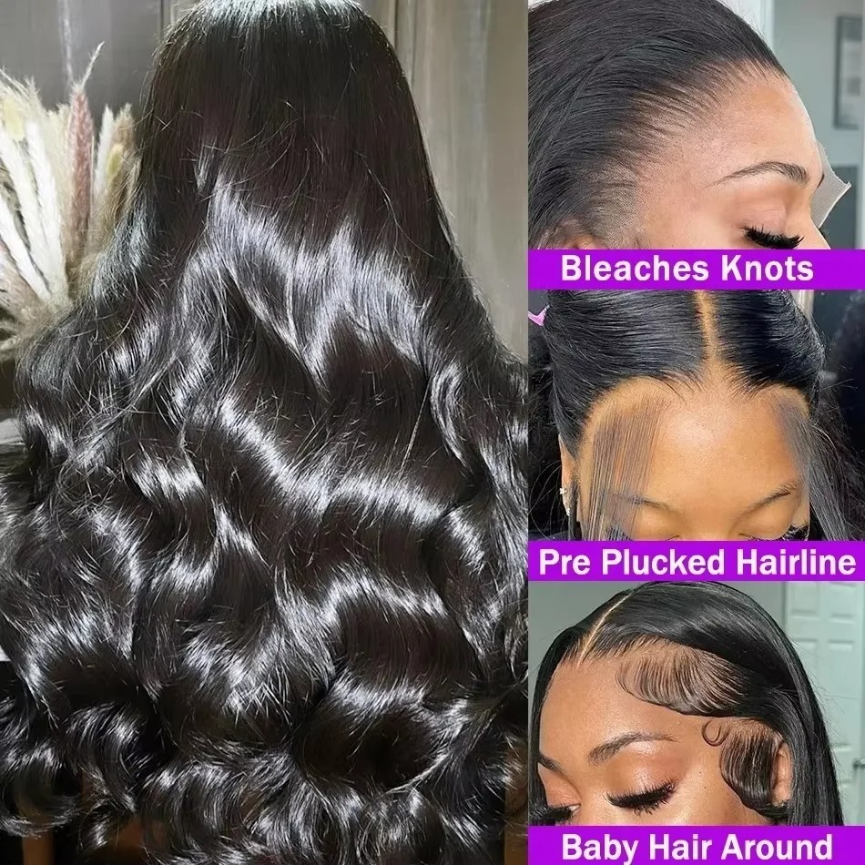 40 Inch Body Wave Human Hair W - Body Jewelry Underwear incelemesi ve fiyatı