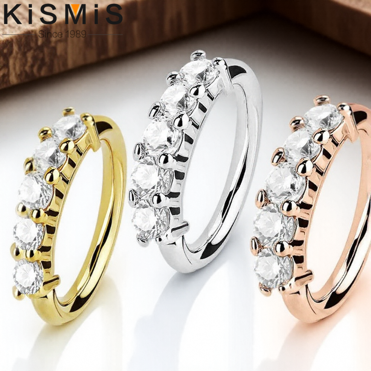 Small Hoop Earrings Nose Rings - Body Jewelry And Earrings incelemesi ve fiyatı