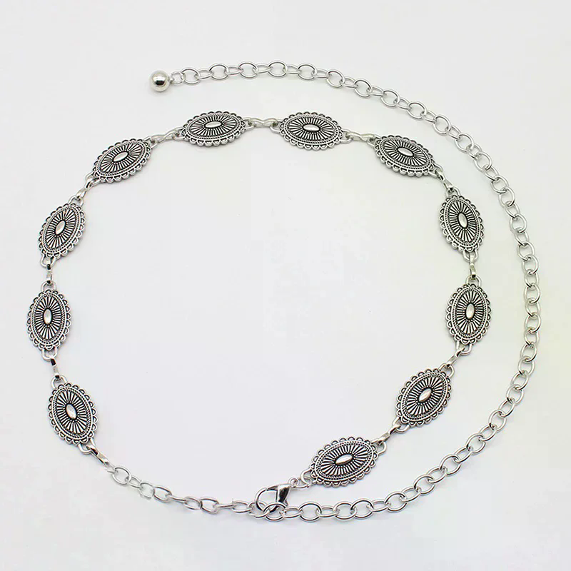Retro Versatile Ethnic Style M - Body Jewelry For Women incelemesi ve fiyatı