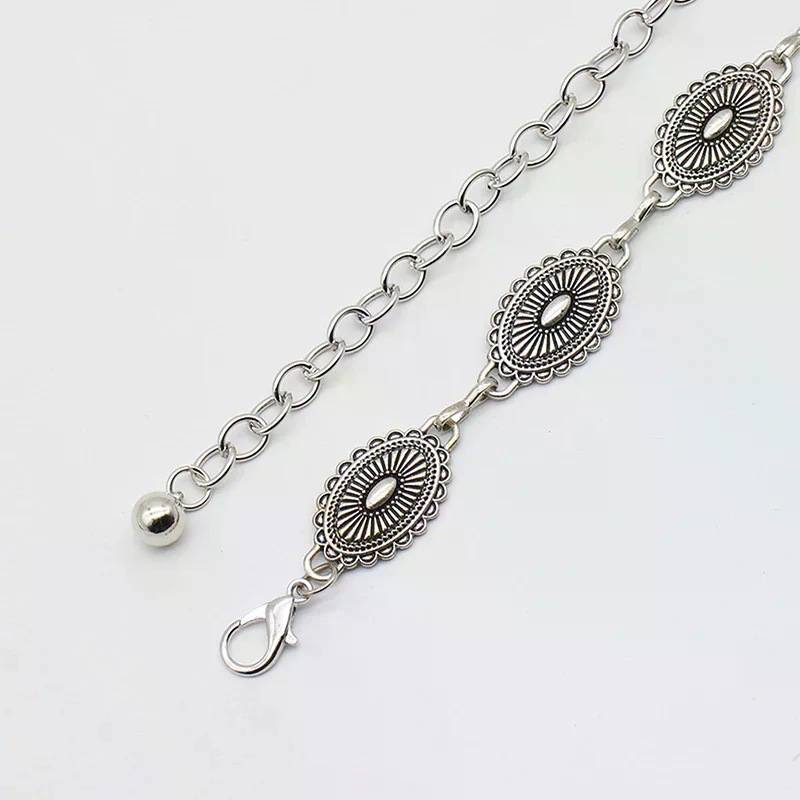 Retro Versatile Ethnic Style M - Body Jewelry For Women incelemesi ve fiyatı