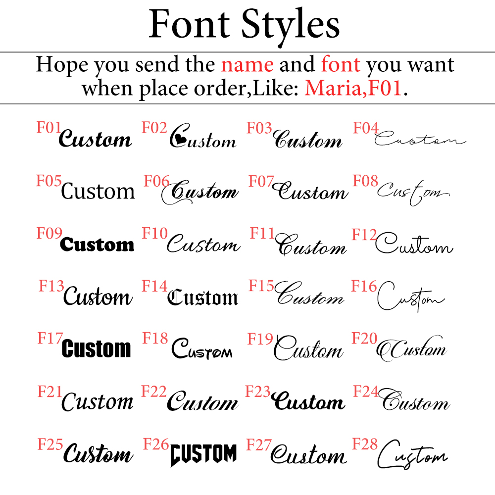 Haiyufly Custom Name Waist Cha - Body Jewelry Names incelemesi ve fiyatı