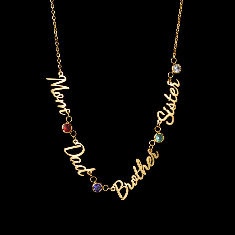 DUOYING Custom Name Belly Chai - Body Jewelry Names incelemesi ve fiyatı