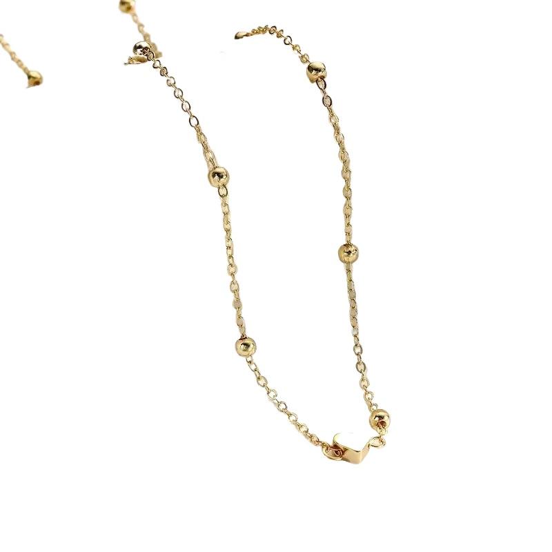 Girls Simple Heart Beaded Bell - Body Jewelry Helix incelemesi ve fiyatı