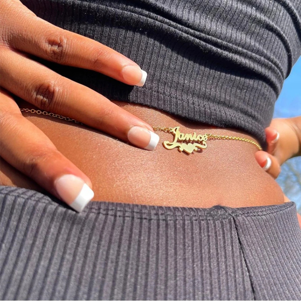 Sexy Body Charm Jewelry Beach  - Body Jewelry Names incelemesi ve fiyatı