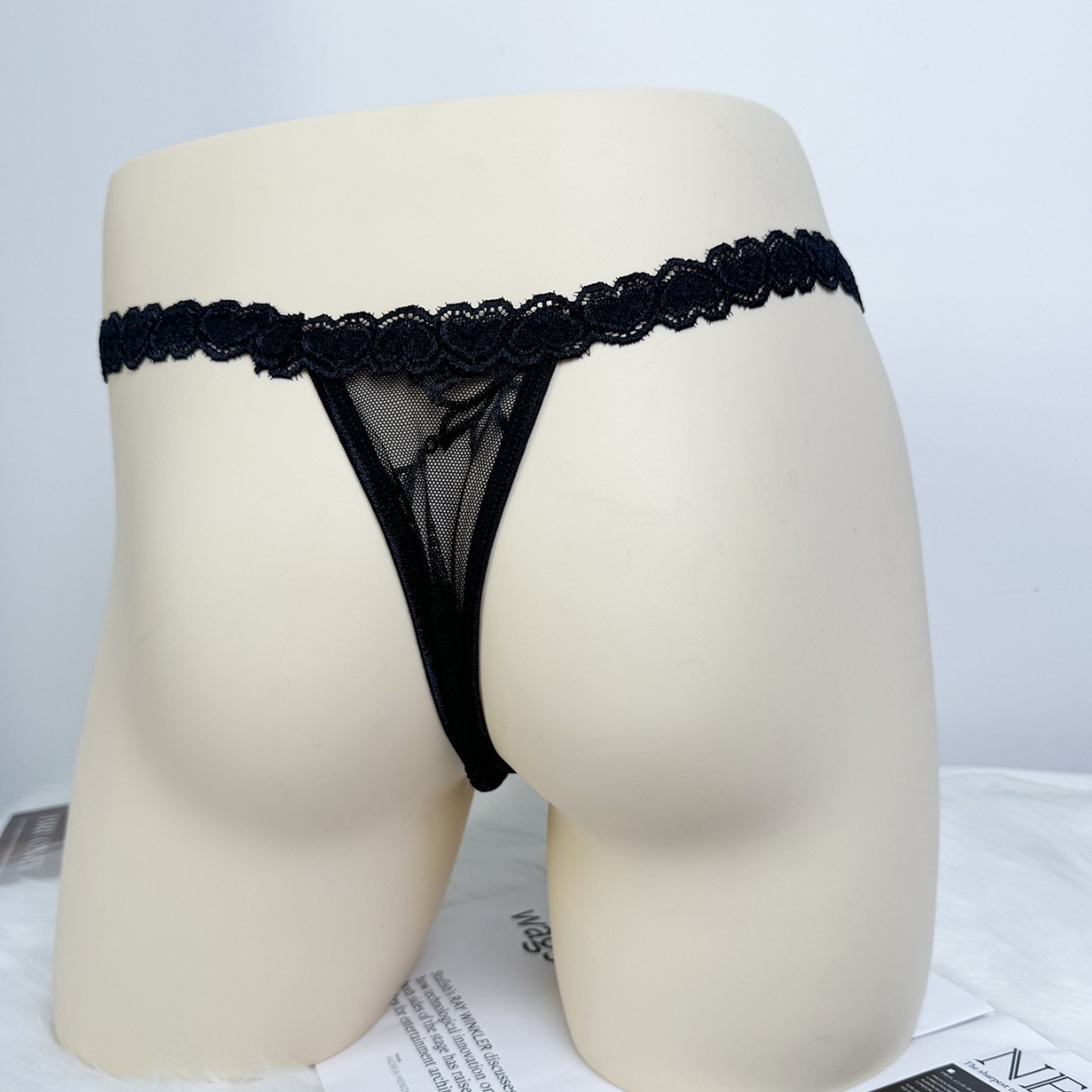 New Custom Thongs Men Name Pan - Body Jewelry Names incelemesi ve fiyatı
