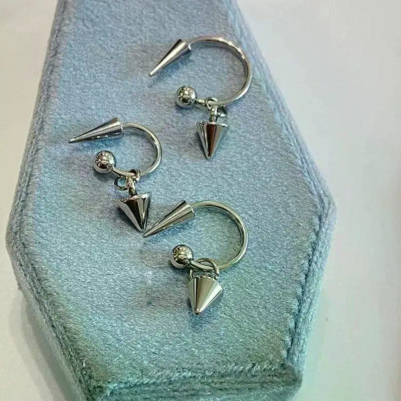 Detachable Stainless Steel Cur - Eyebrow Curved Barbell incelemesi ve fiyatı
