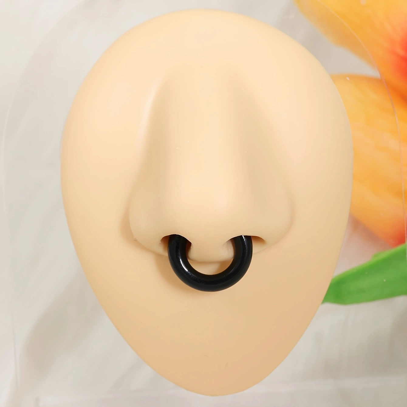 1pc Exaggerated c-Shaped Non-P - Body Jewelry Ear Piercing incelemesi ve fiyatı