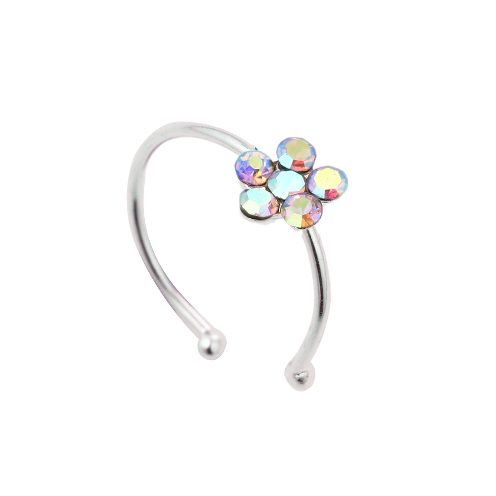 Stainless Steel Women Men Cart - Body Jewelry Ear Piercing incelemesi ve fiyatı