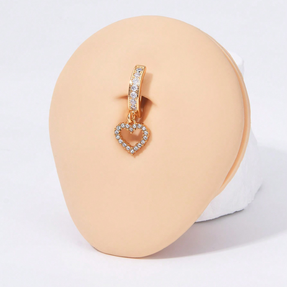1PC 14G 10mm Belly Button Ring - Septum Clicker Ring incelemesi ve fiyatı