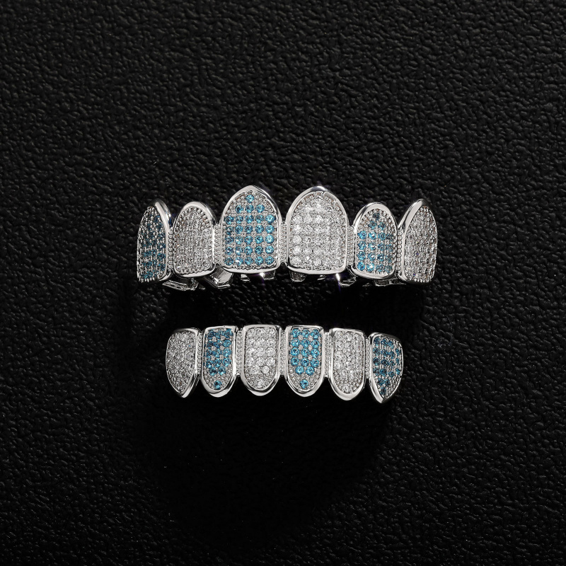 New High-End Luxury Full Diamo - Body Jewelry Real Diamonds incelemesi ve fiyatı