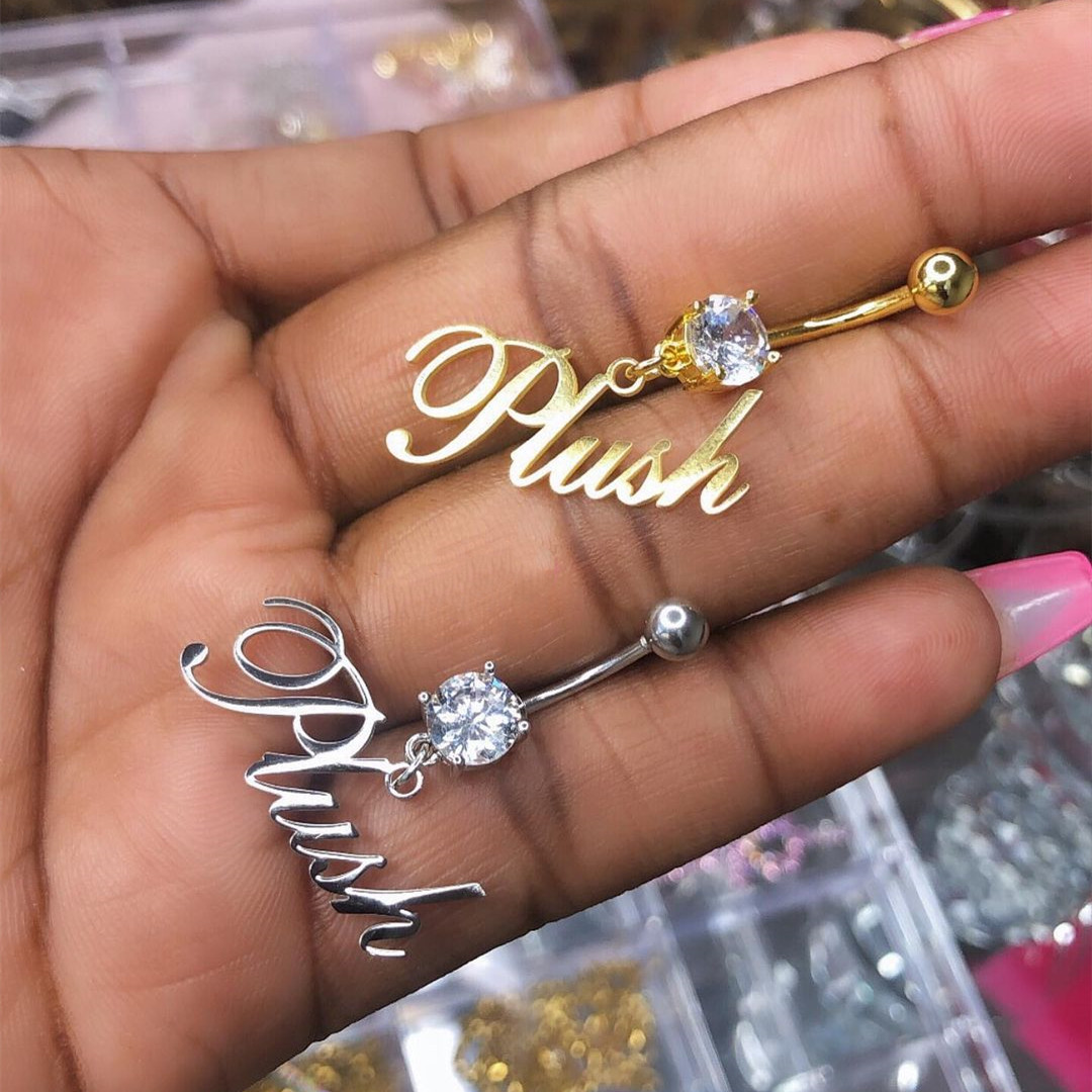 DOREMI Unique Stainless Steel  - Body Jewelry Names incelemesi ve fiyatı