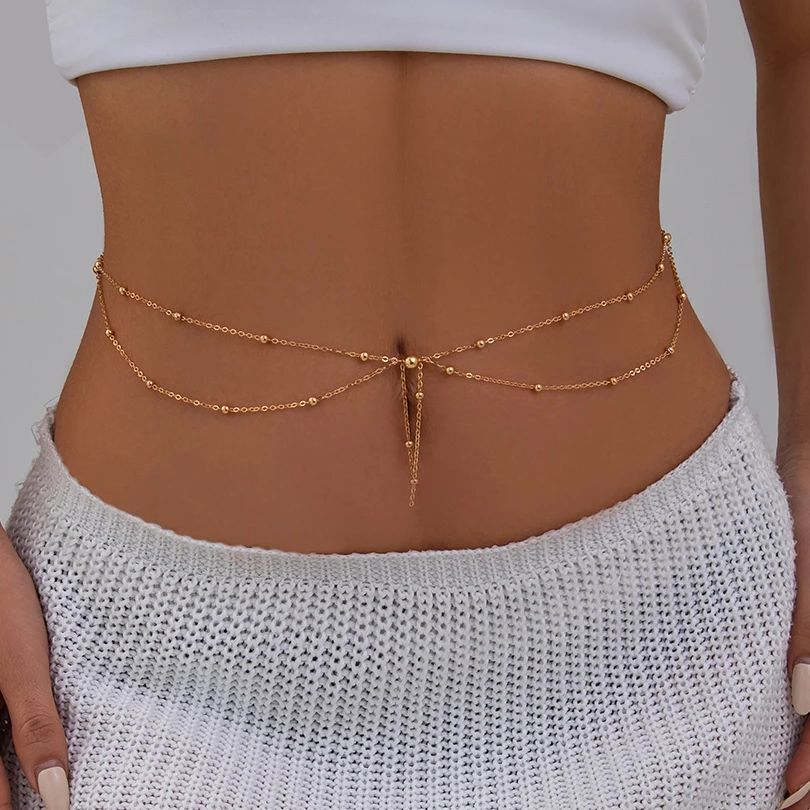 KunJoe Multilayer Gold Color T - Body Jewelry Helix incelemesi ve fiyatı