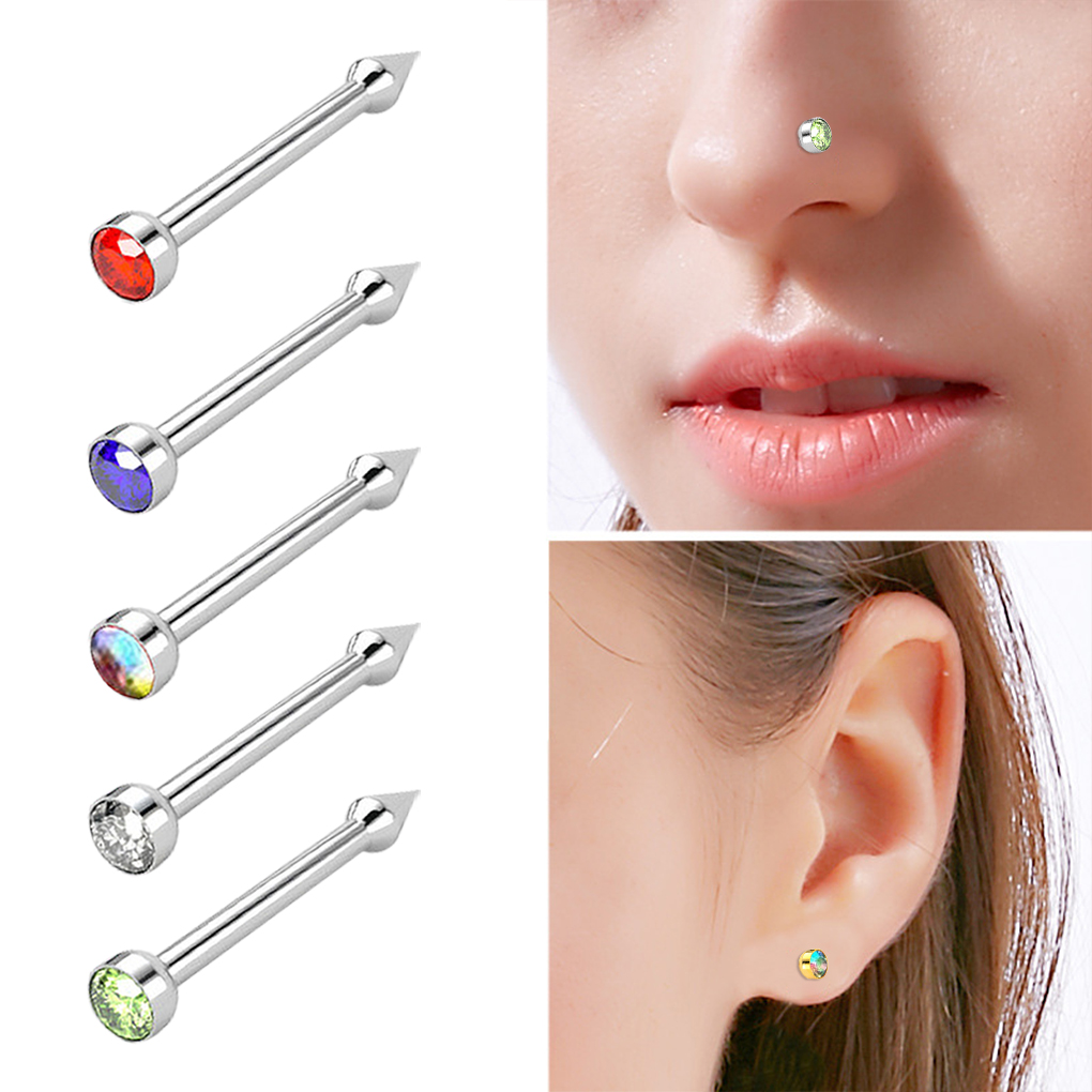 Piercing Tool Nose Ear Manual  - Body Jewelry Ear Piercing incelemesi ve fiyatı