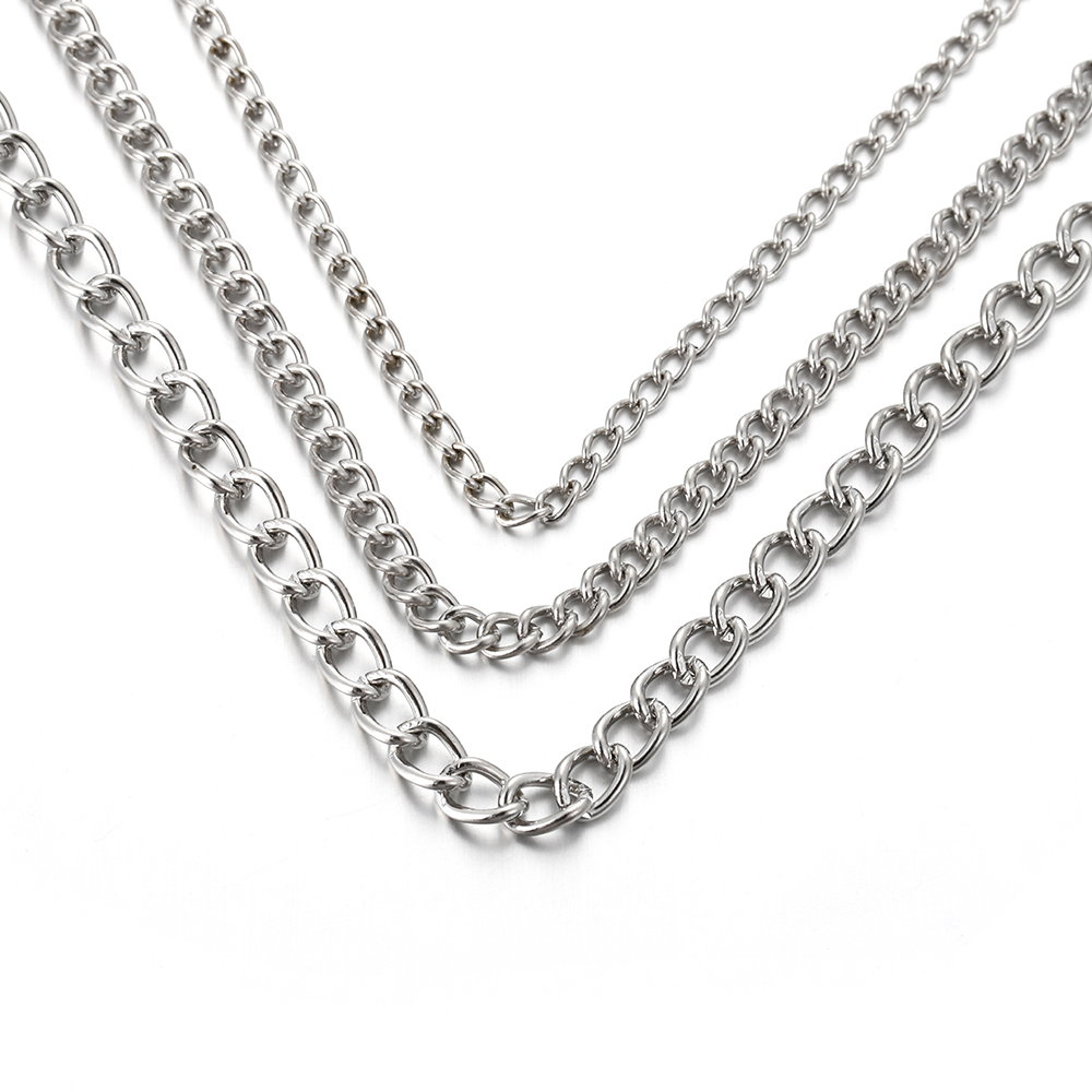 2Meters 2.5/3.5/4.5mm Metal Fl - Body Jewelry Underwear incelemesi ve fiyatı
