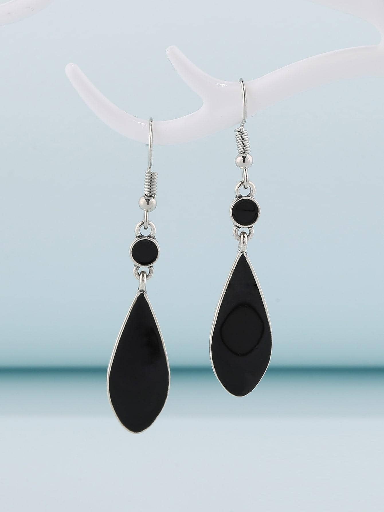1 Pair Fashionable & Versatile - Body Jewelry And Earrings incelemesi ve fiyatı
