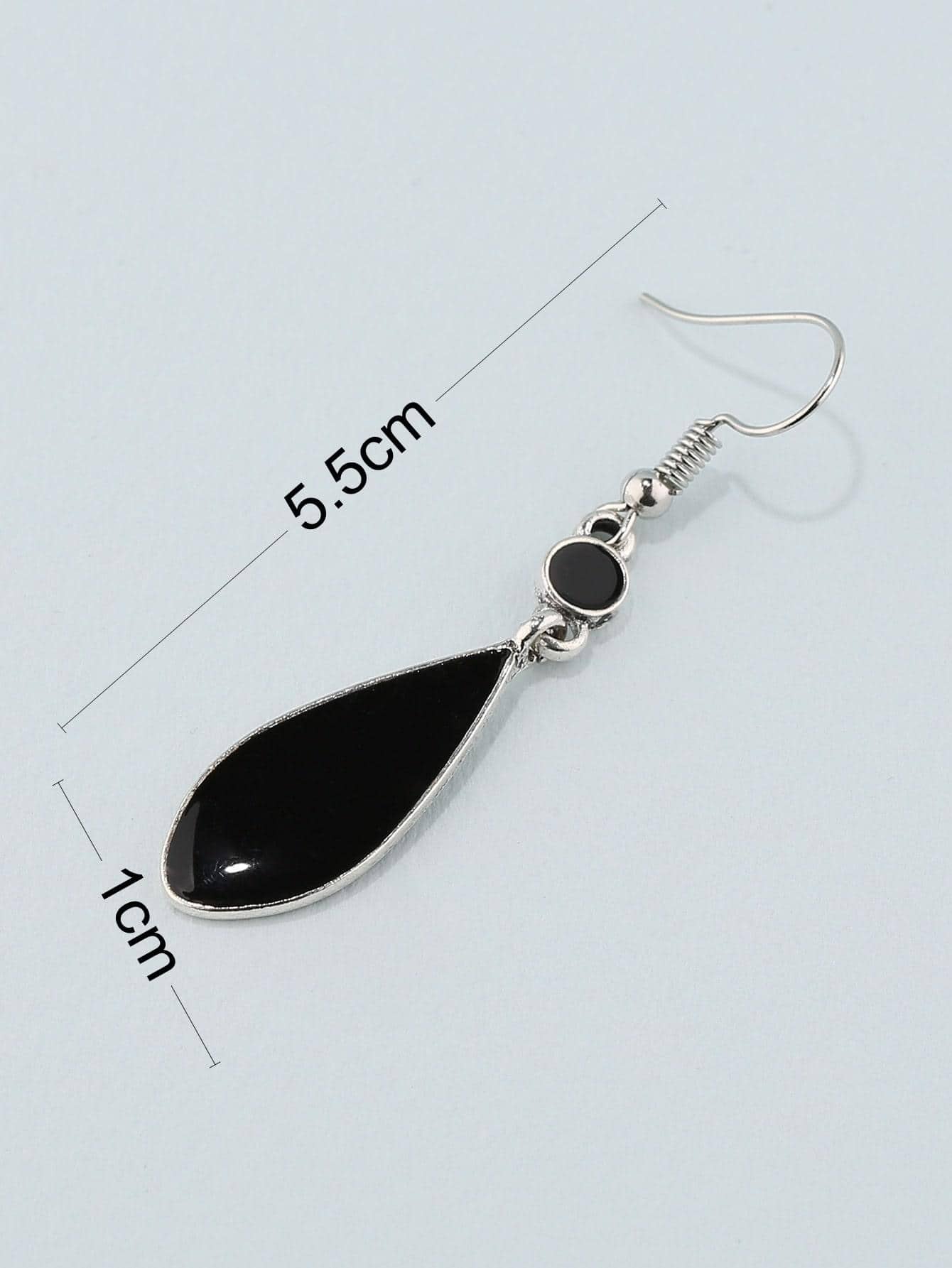 1 Pair Fashionable & Versatile - Body Jewelry And Earrings incelemesi ve fiyatı