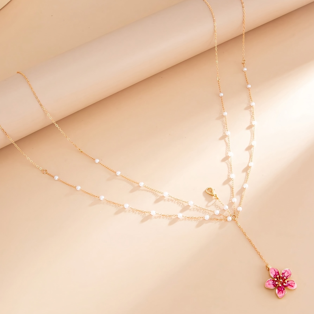 1pc Bohemian Vintage Floral Pe - Body Jewelry For Women incelemesi ve fiyatı