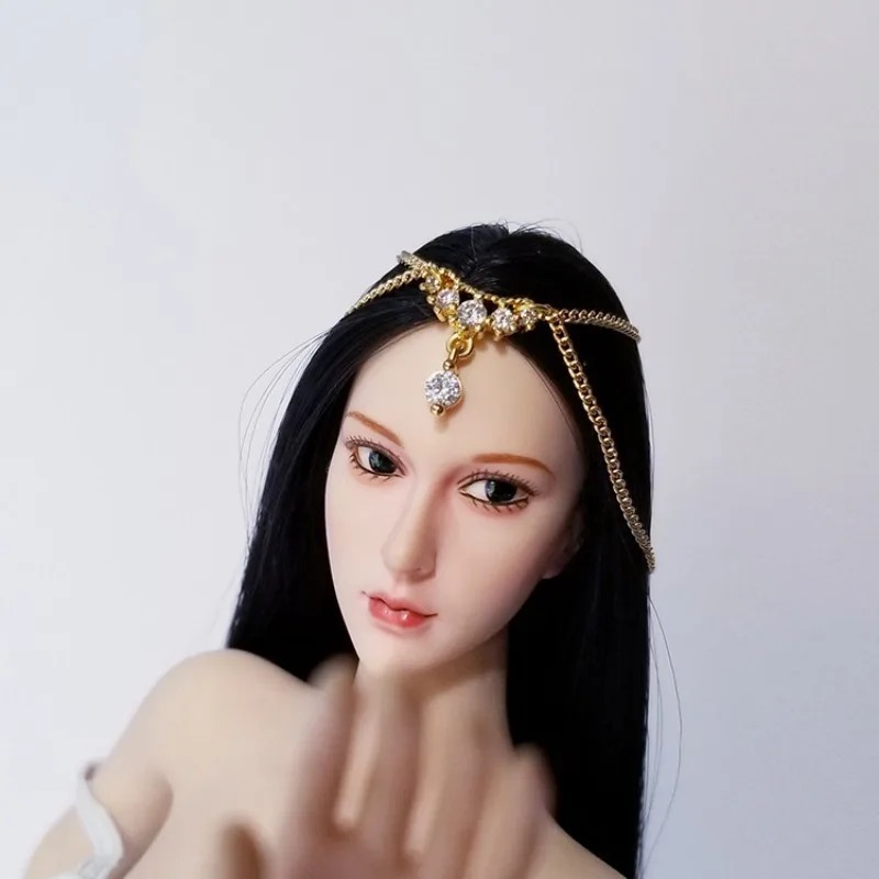 In Stock 1/6 Scale Action Figu - Body Jewelry Real Diamonds incelemesi ve fiyatı