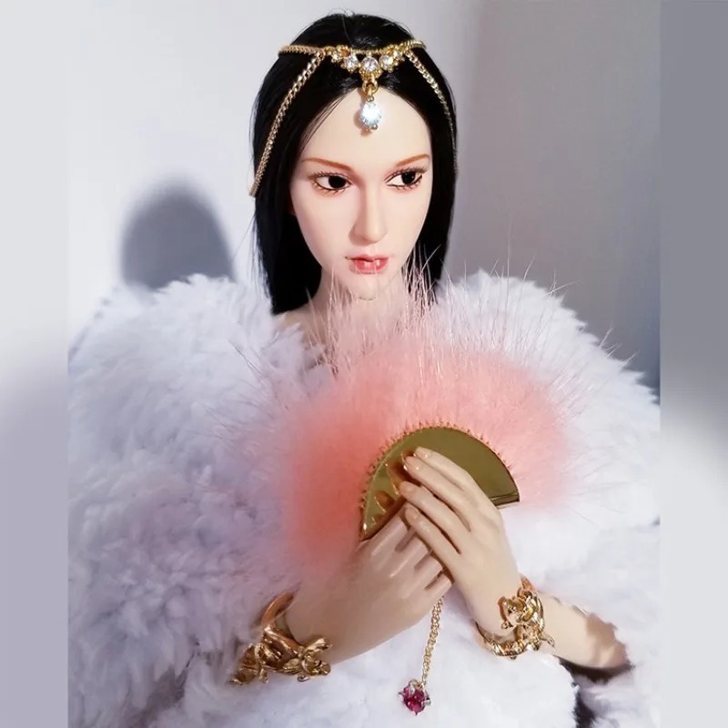 In Stock 1/6 Scale Action Figu - Body Jewelry Real Diamonds incelemesi ve fiyatı