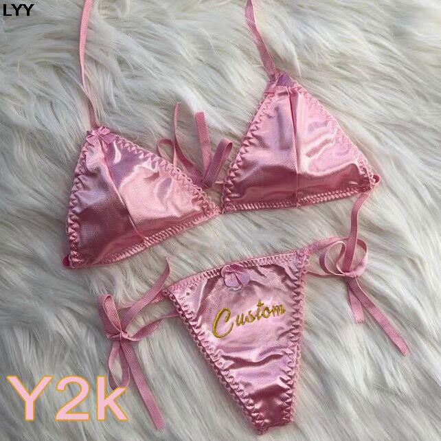 Custom Name Thongs Triangle Br - Body Jewelry Names incelemesi ve fiyatı