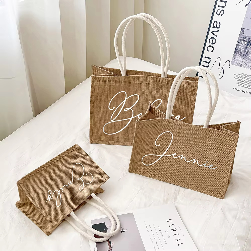 Personalized Embrodery Burlap  - Body Jewelry Names incelemesi ve fiyatı