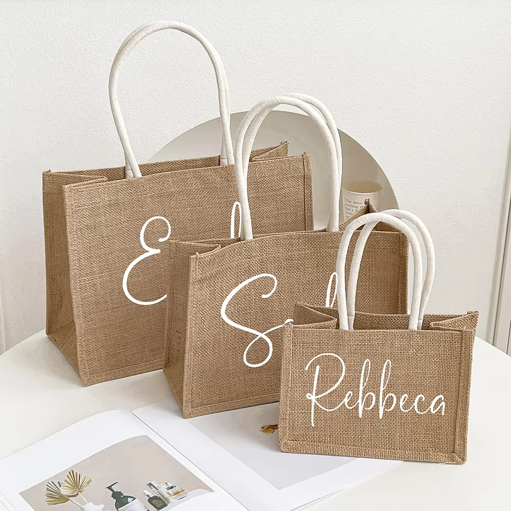 Personalized Embrodery Burlap  - Body Jewelry Names incelemesi ve fiyatı
