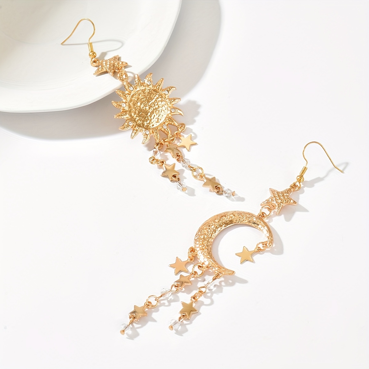 Asymmetrical Tassel Earrings w - Body Jewelry And Earrings incelemesi ve fiyatı