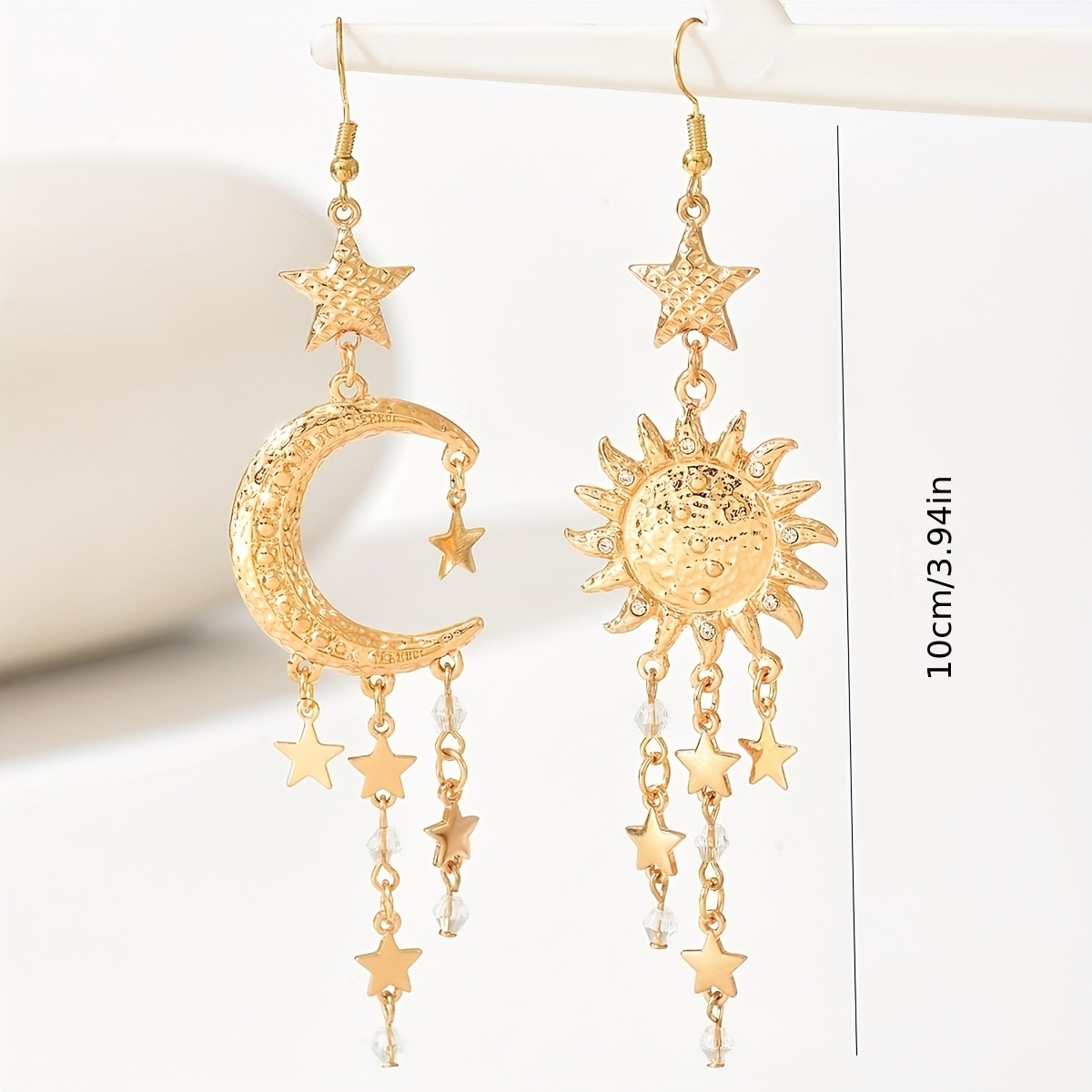 Asymmetrical Tassel Earrings w - Body Jewelry And Earrings incelemesi ve fiyatı
