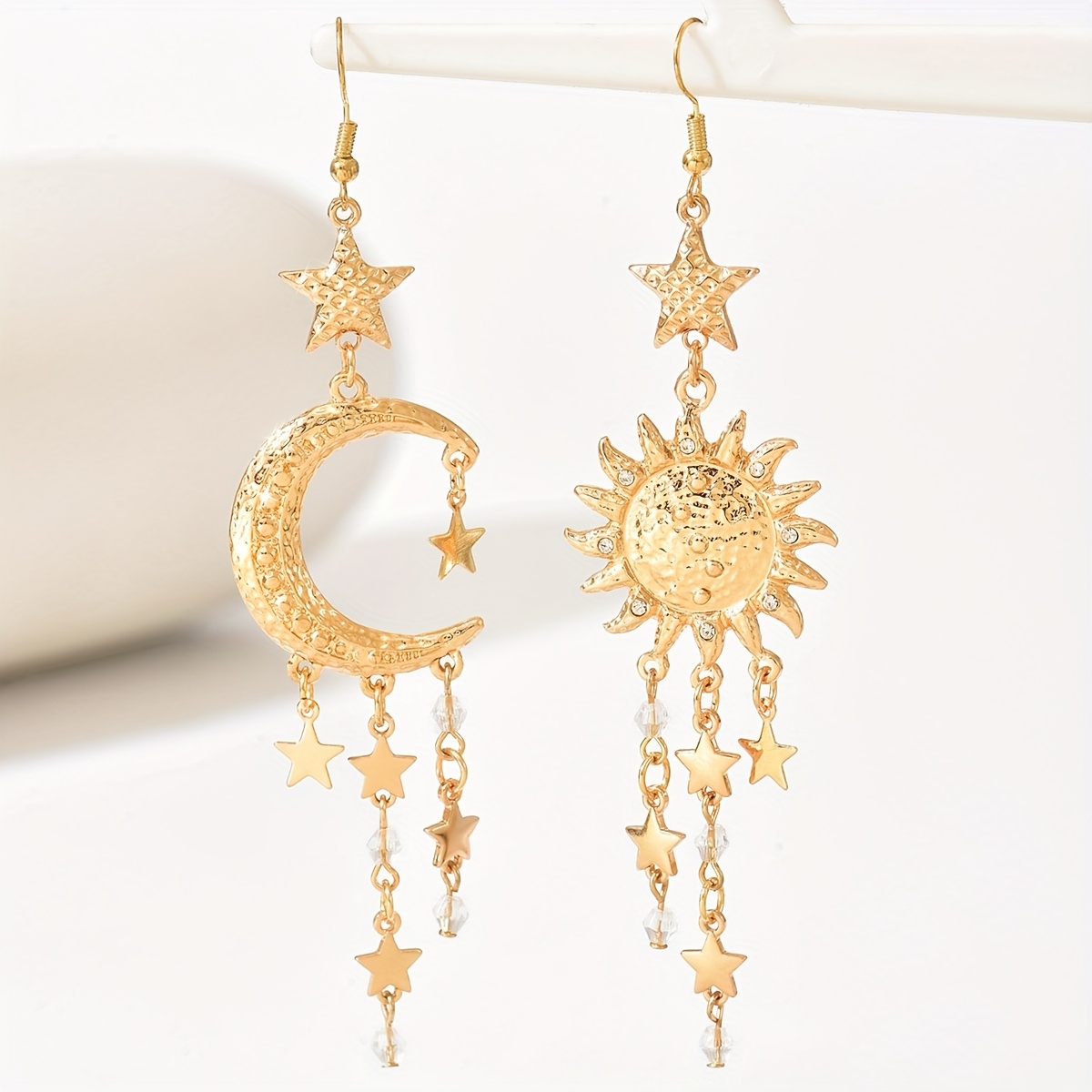 Asymmetrical Tassel Earrings w - Body Jewelry And Earrings incelemesi ve fiyatı